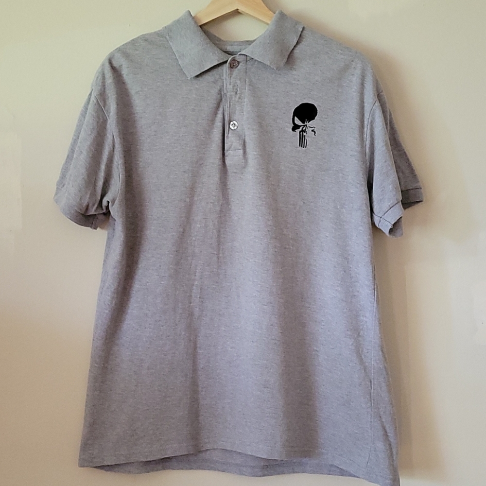 Punisher Polo